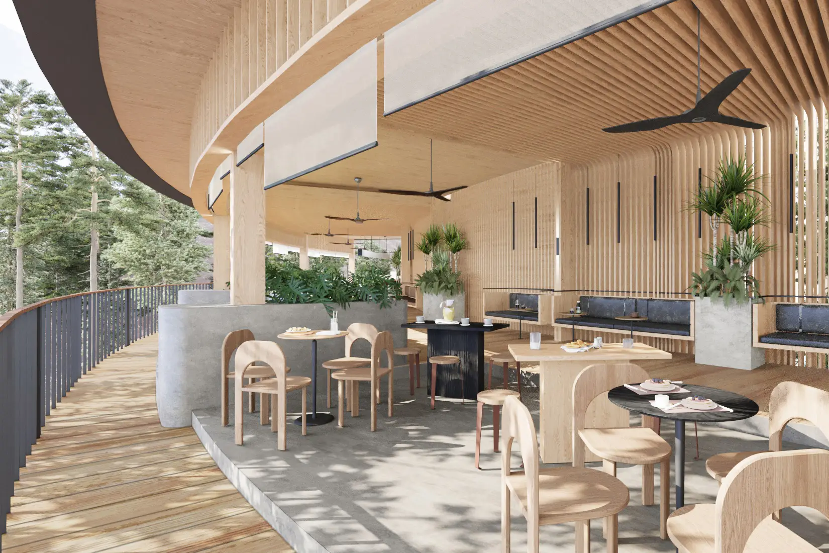 Forest Resort by StudioDuo, Da Lat, Vietnam
