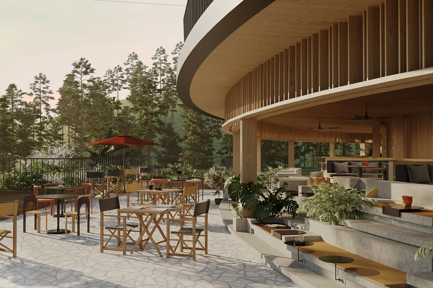 Forest Resort by StudioDuo, Da Lat, Vietnam