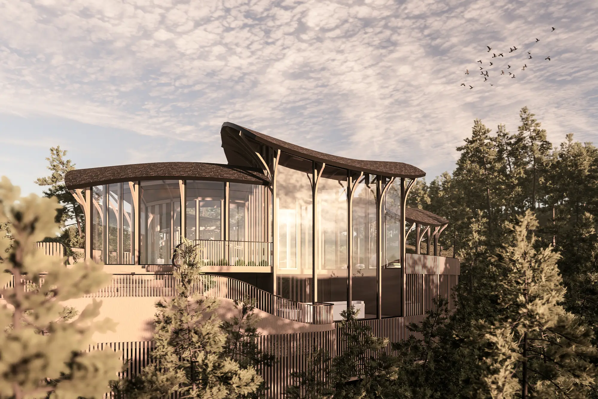 Forest Resort by StudioDuo, Da Lat, Vietnam