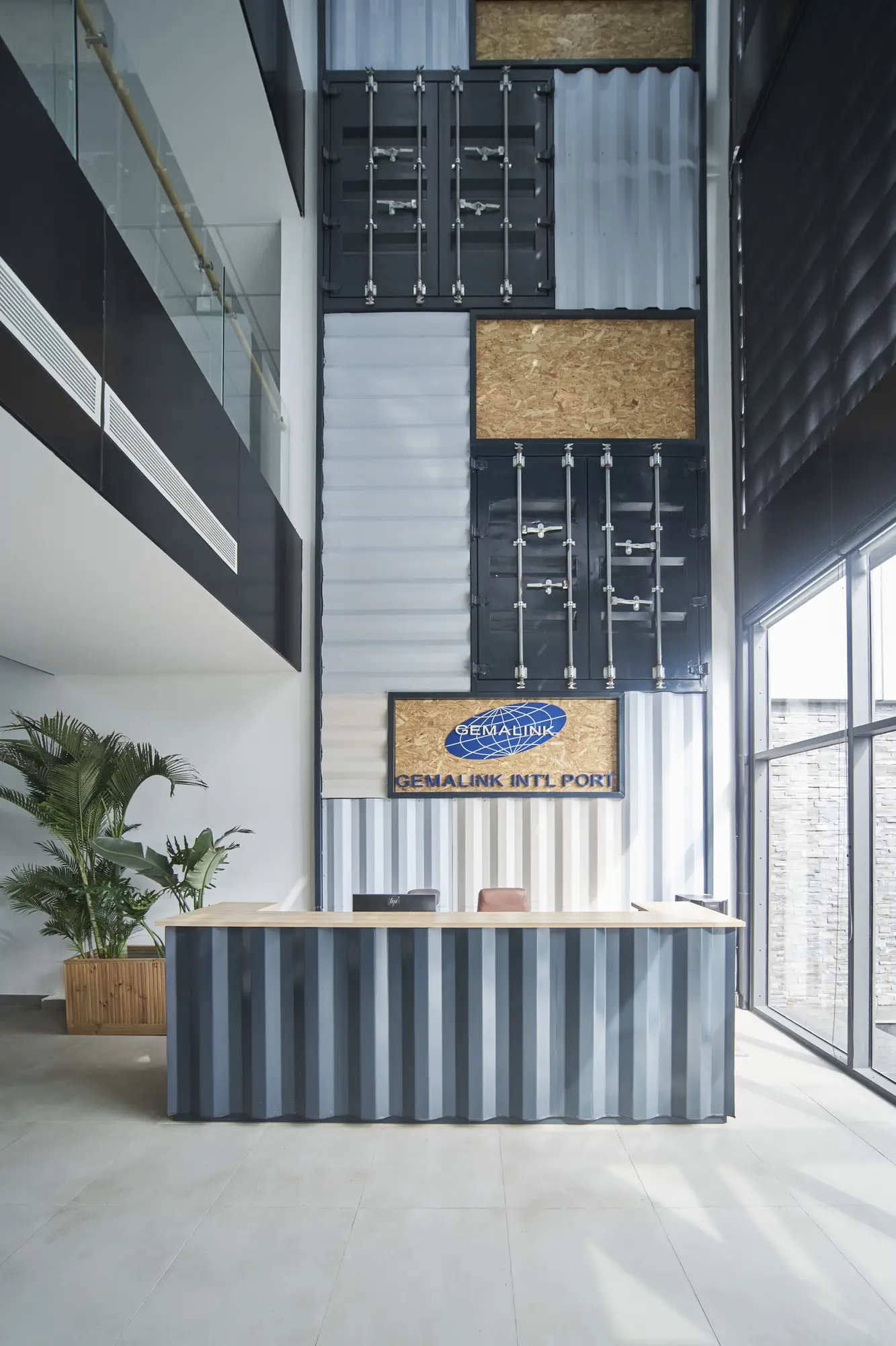 Gemalink Office Vung Tau by StudioDuo, Vung Tau, Vietnam
