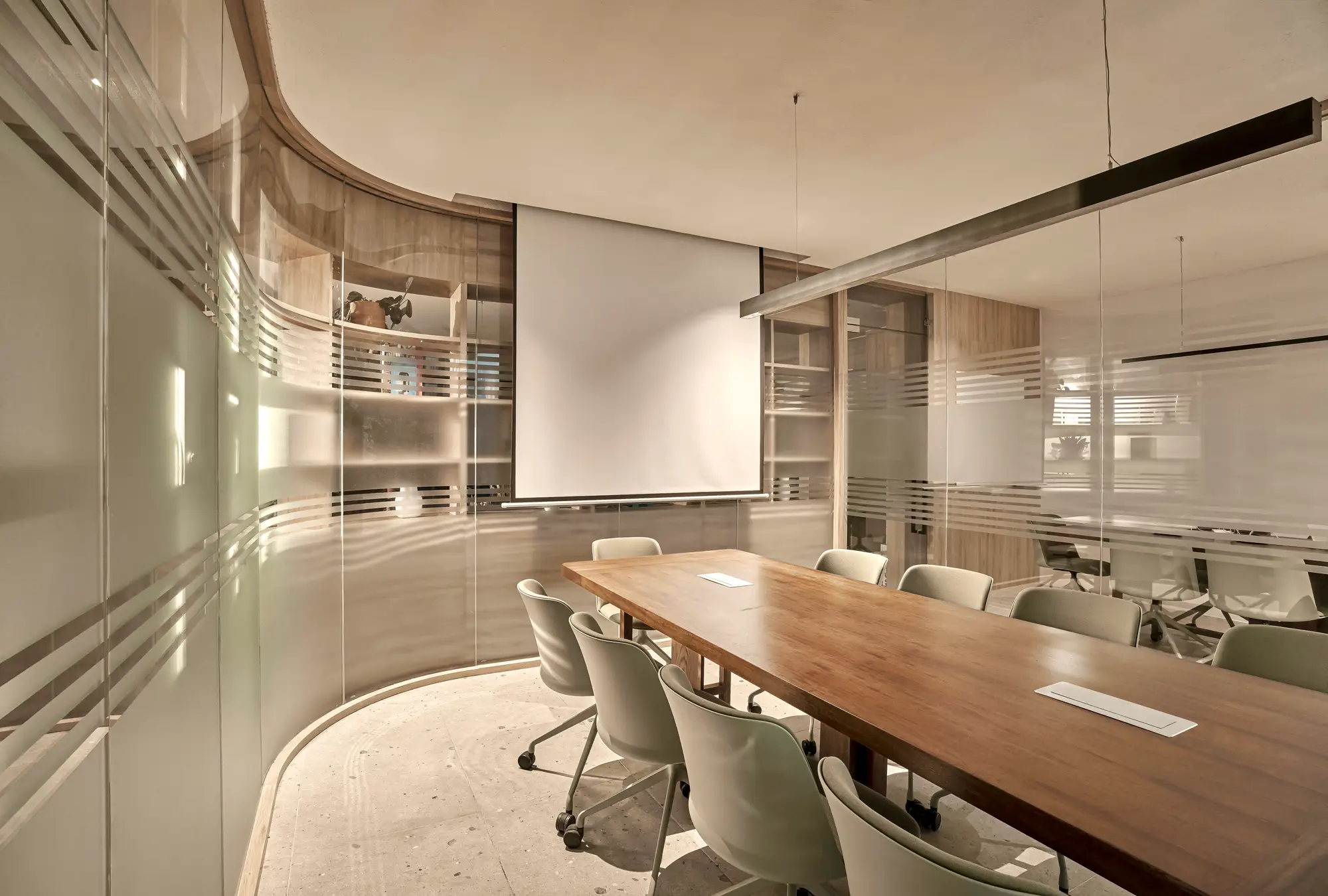 Inn Saigon Office by StudioDuo, Ho Chi Minh City, Vietnam