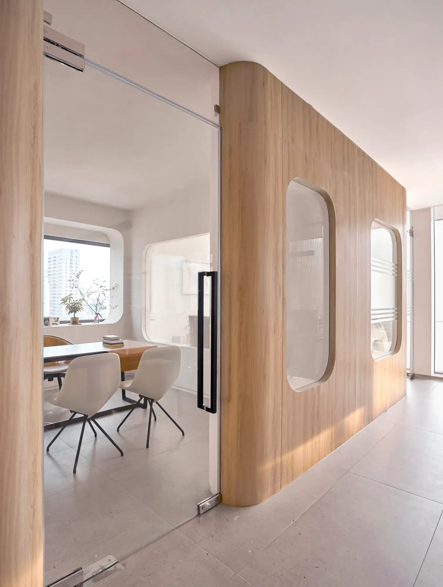 Inn Saigon Office by StudioDuo, Ho Chi Minh City, Vietnam