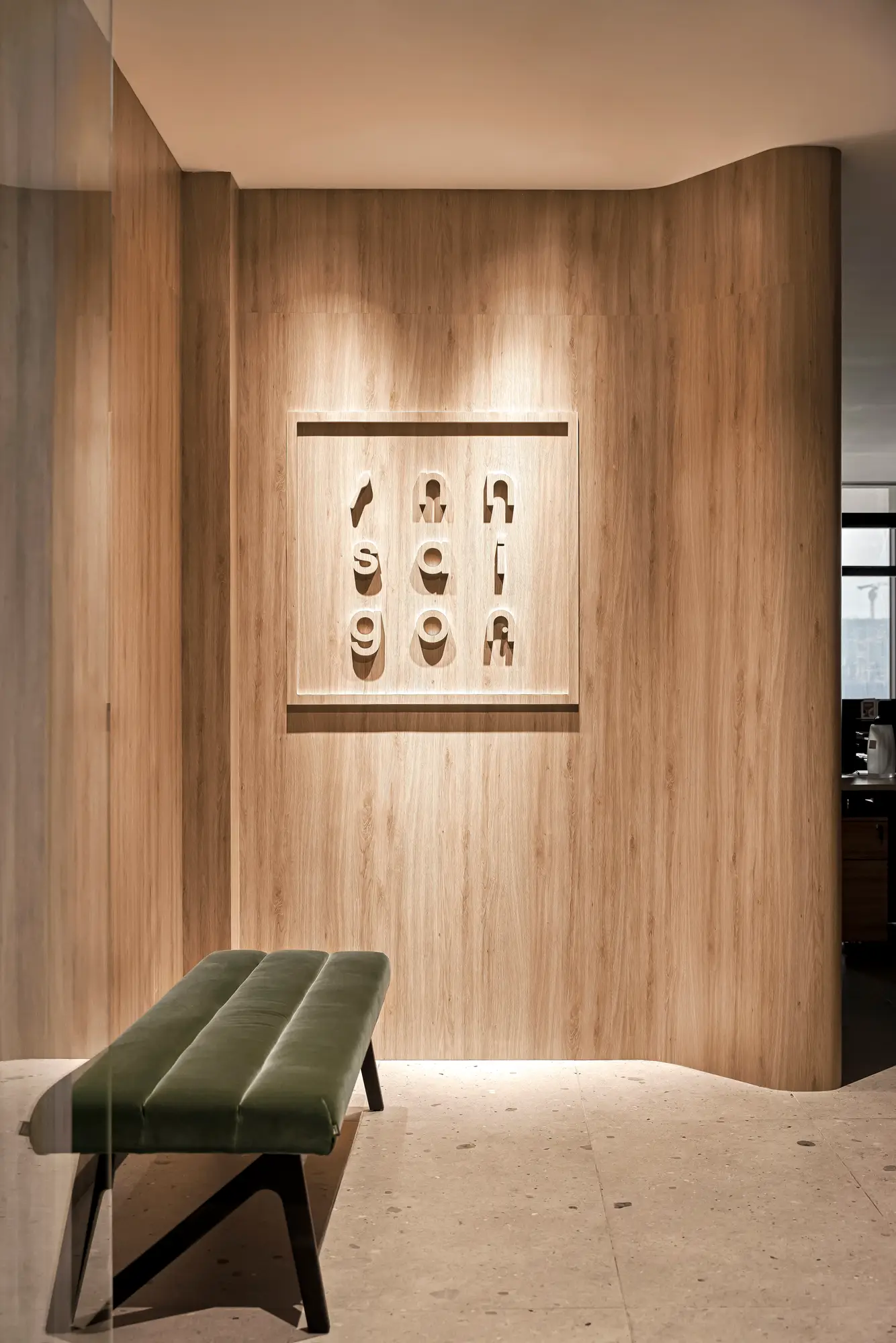 Inn Saigon Office by StudioDuo, Ho Chi Minh City, Vietnam