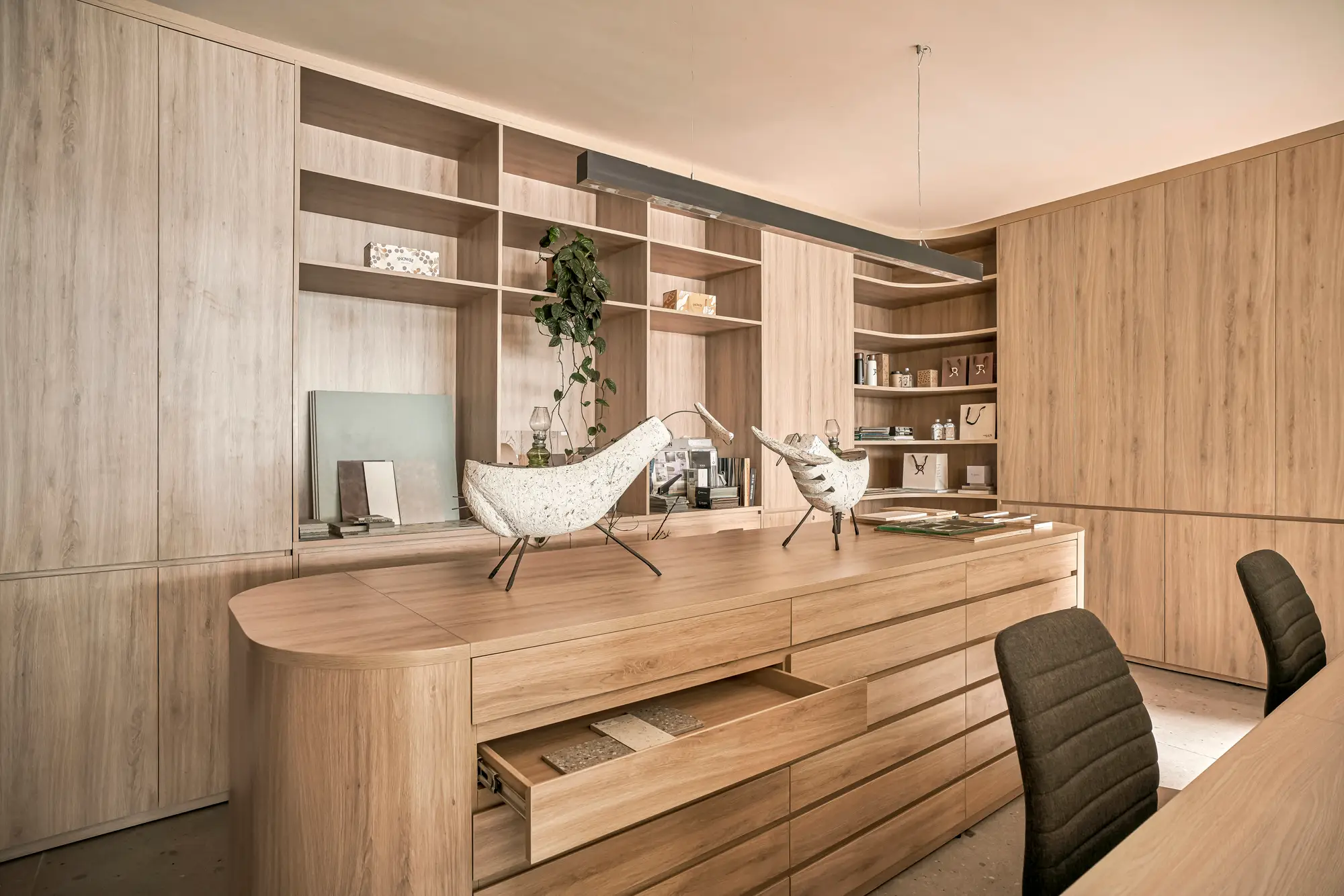 Inn Saigon Office by StudioDuo, Ho Chi Minh City, Vietnam