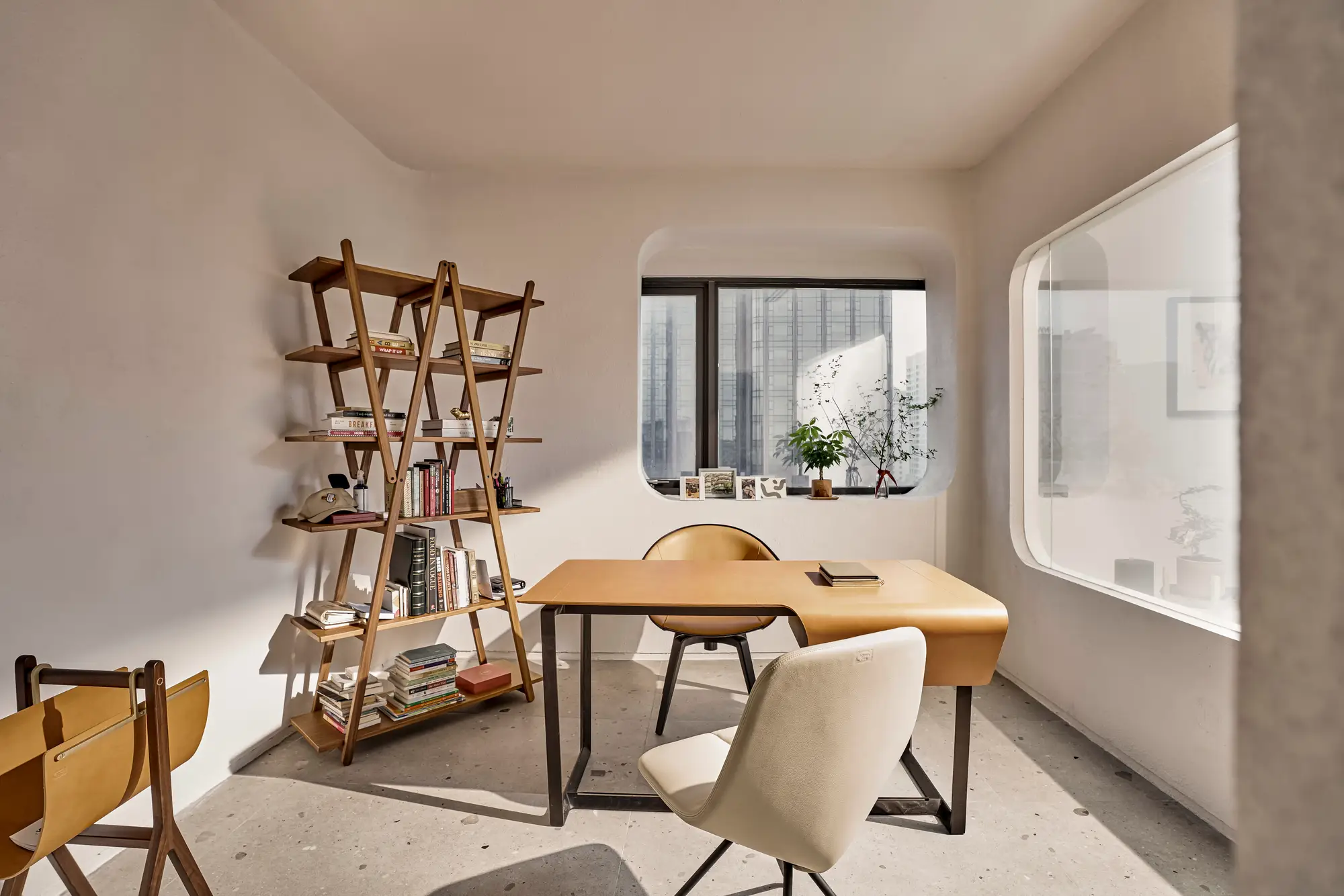 Inn Saigon Office by StudioDuo, Ho Chi Minh City, Vietnam