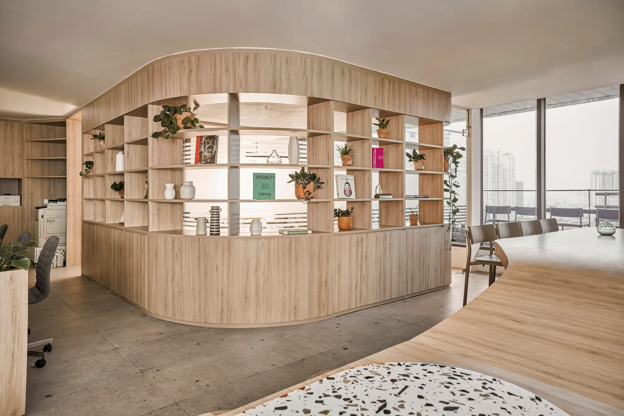 Inn Saigon Office by StudioDuo, Ho Chi Minh City, Vietnam
