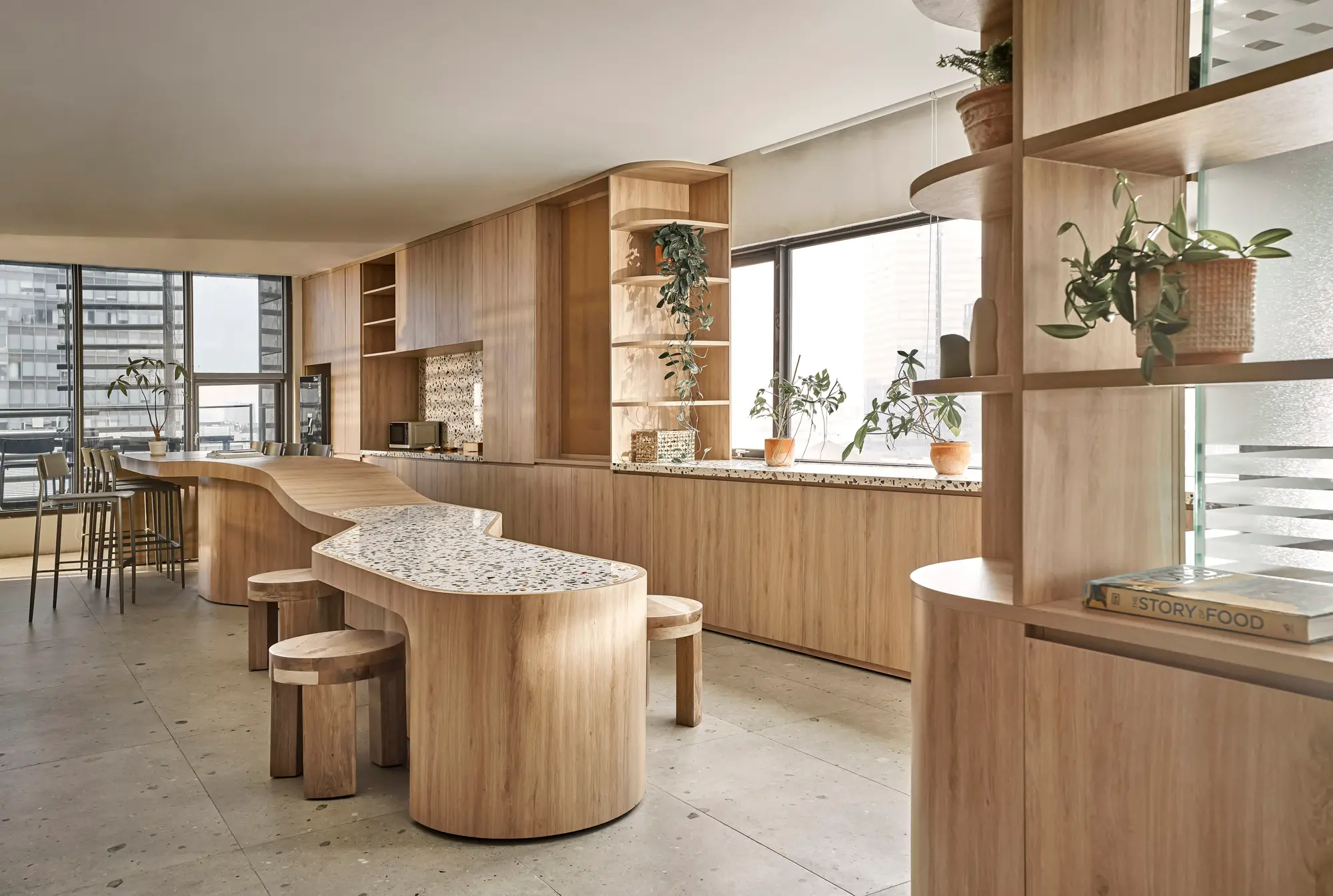 Inn Saigon Office by StudioDuo, Ho Chi Minh City, Vietnam