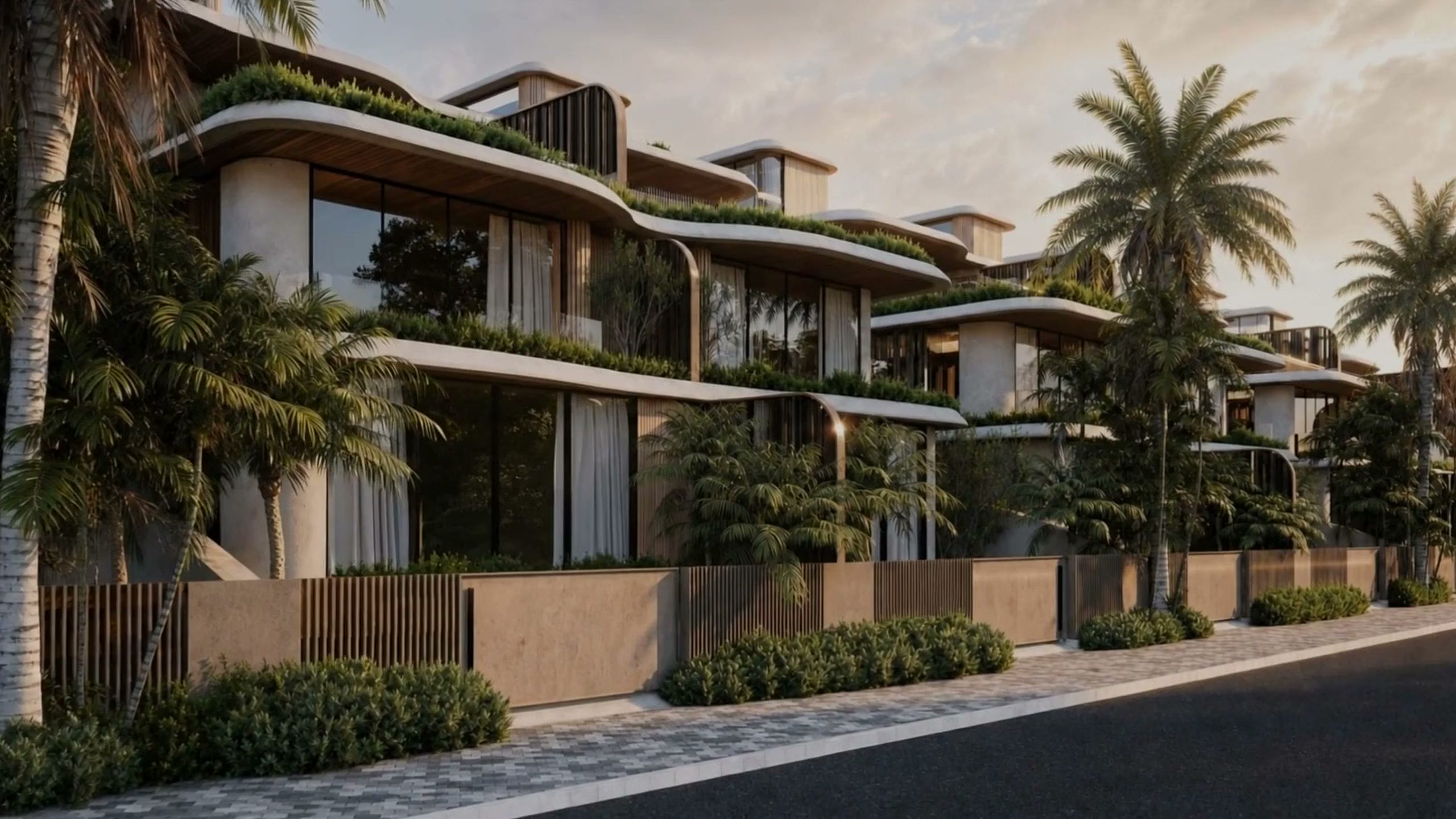 Bai Lu by StudioDuo, Vinh, Vietnam