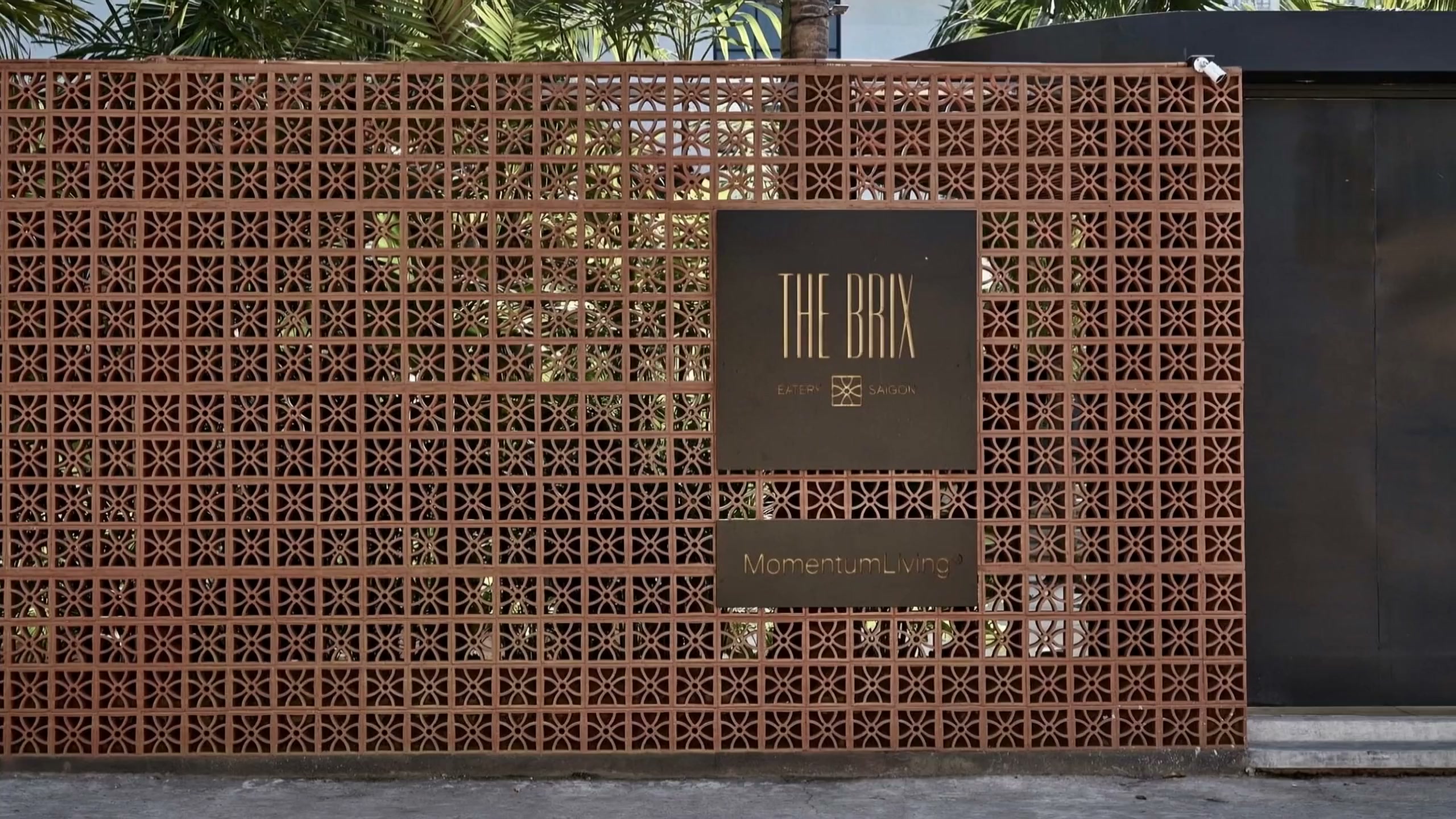 The Brix & Momentum Showroom by StudioDuo, Ho Chi Minh City, Vietnam