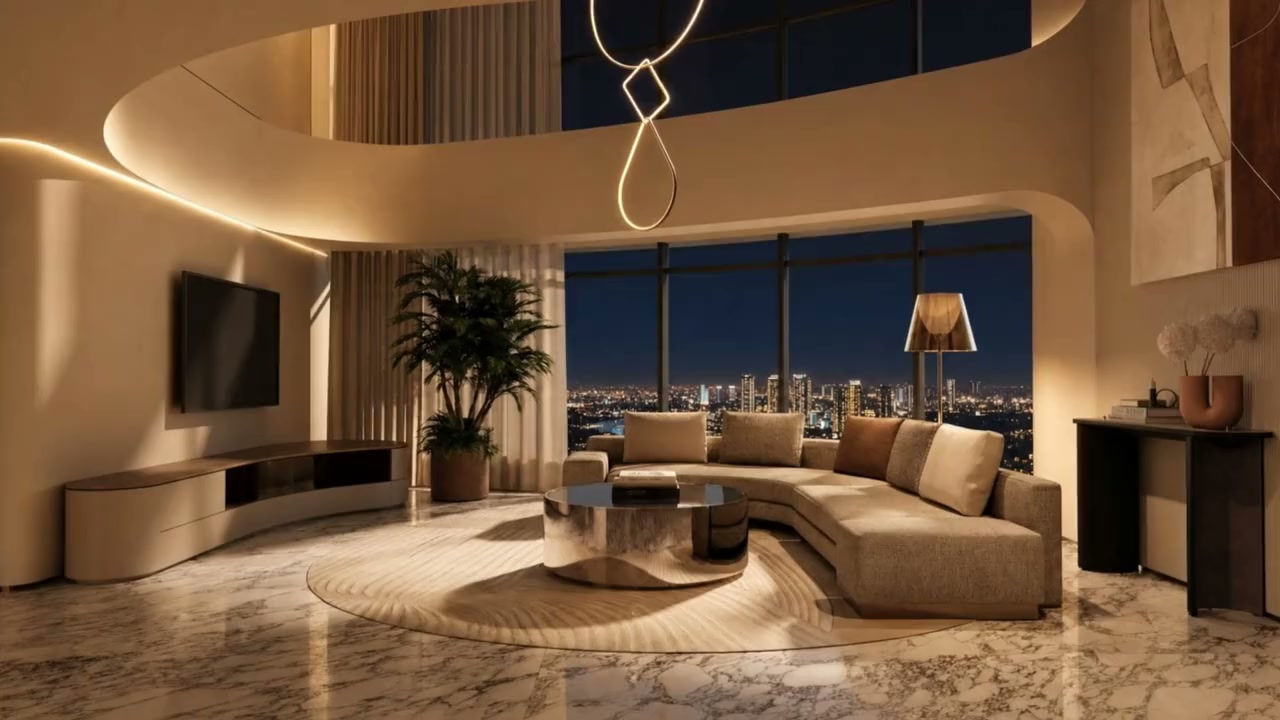 City Garden Penthouse