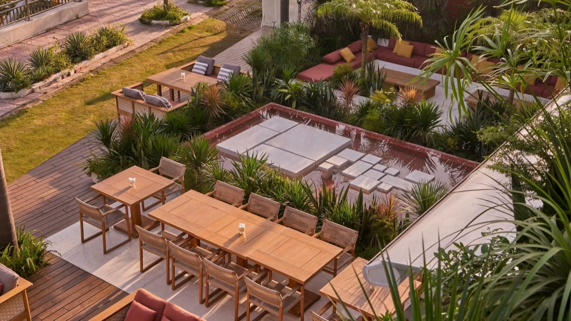 Clay Saigon by StudioDuo, Ho Chi Minh City, Vietnam