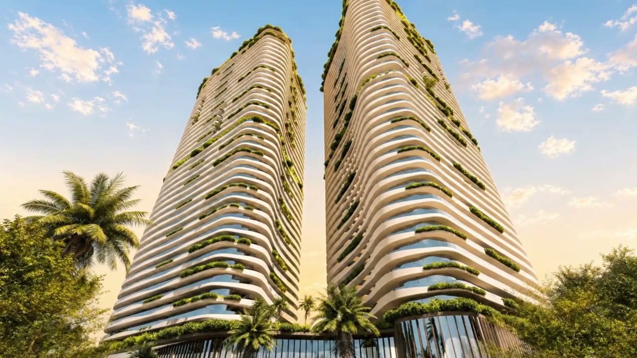 HD Residential Tower