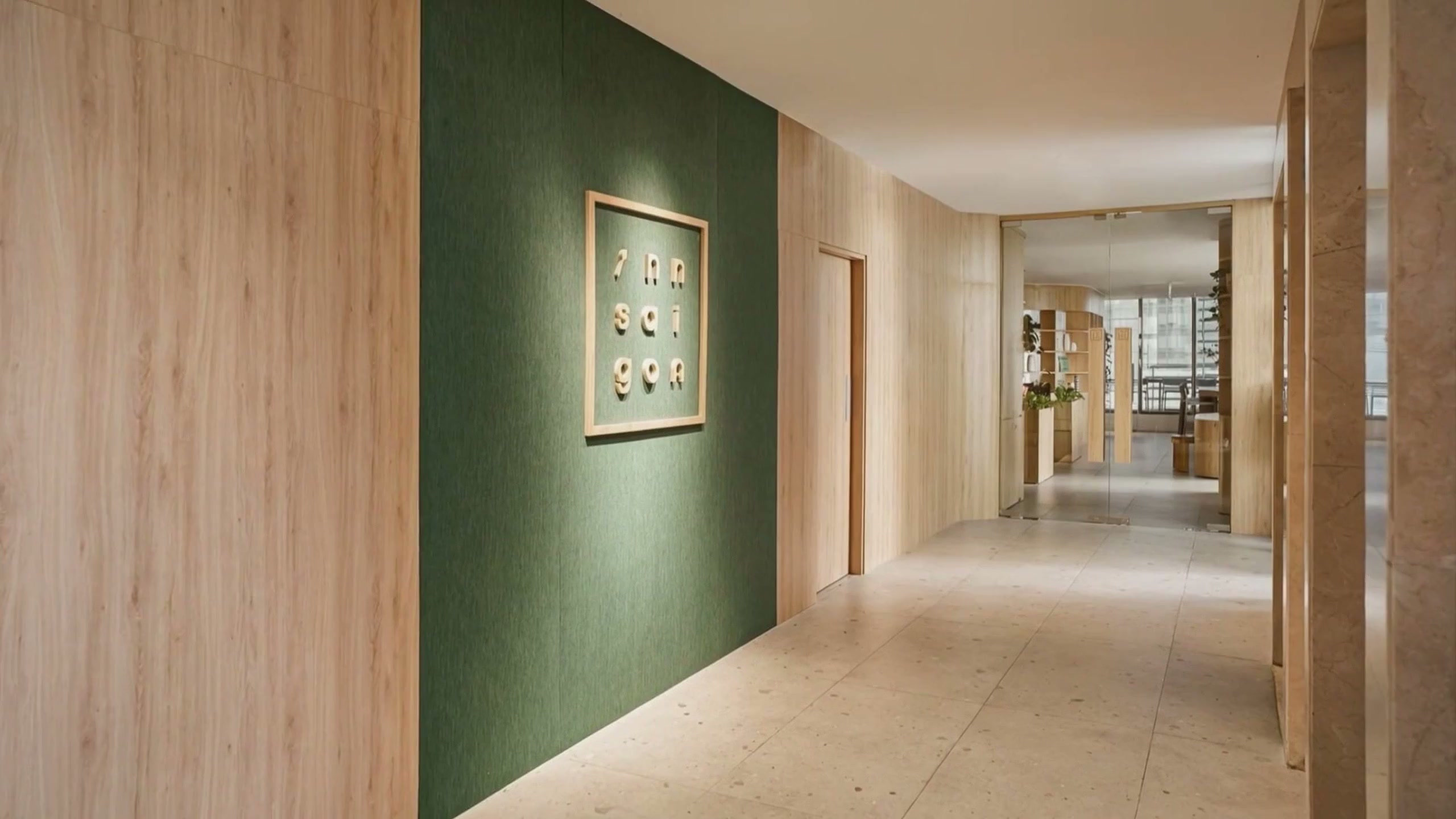 Inn Saigon Office by StudioDuo, Ho Chi Minh City, Vietnam