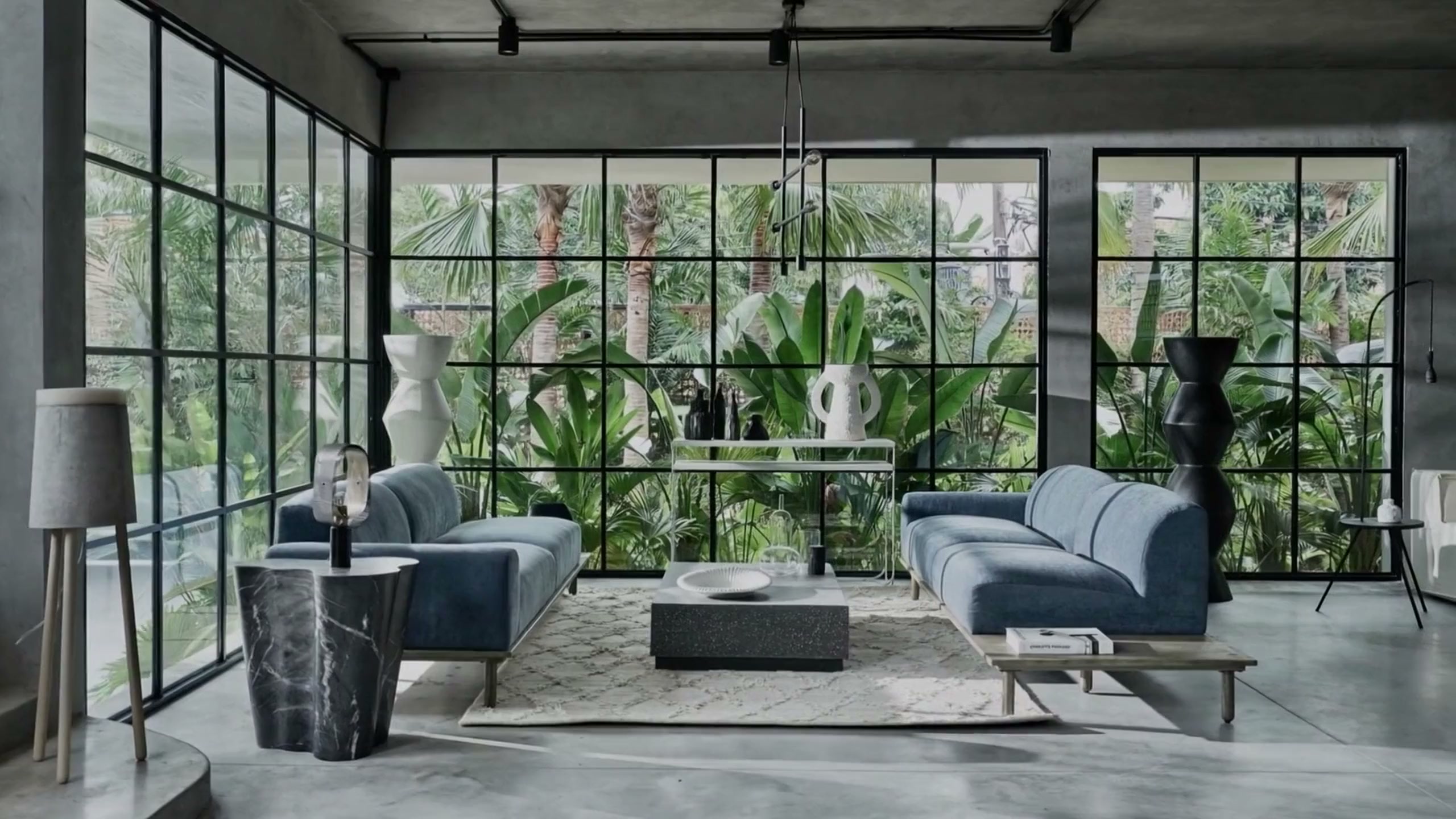 Momentum Living Showroom by StudioDuo