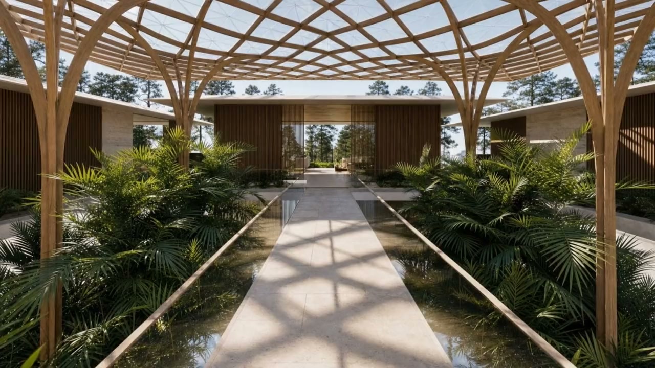 Mountain Retreat