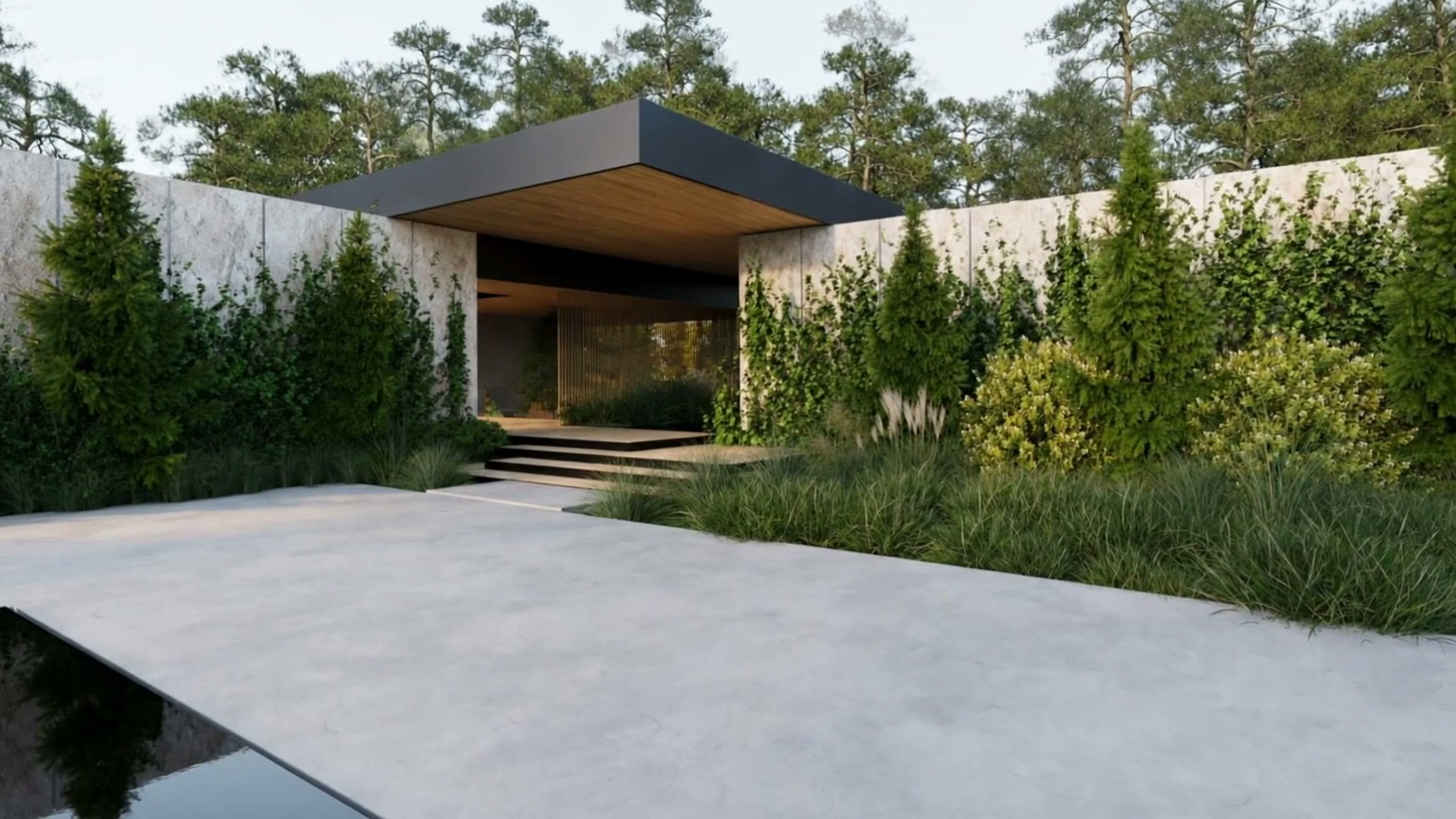 Mountain Retreat by StudioDuo, Dalat, Vietnam