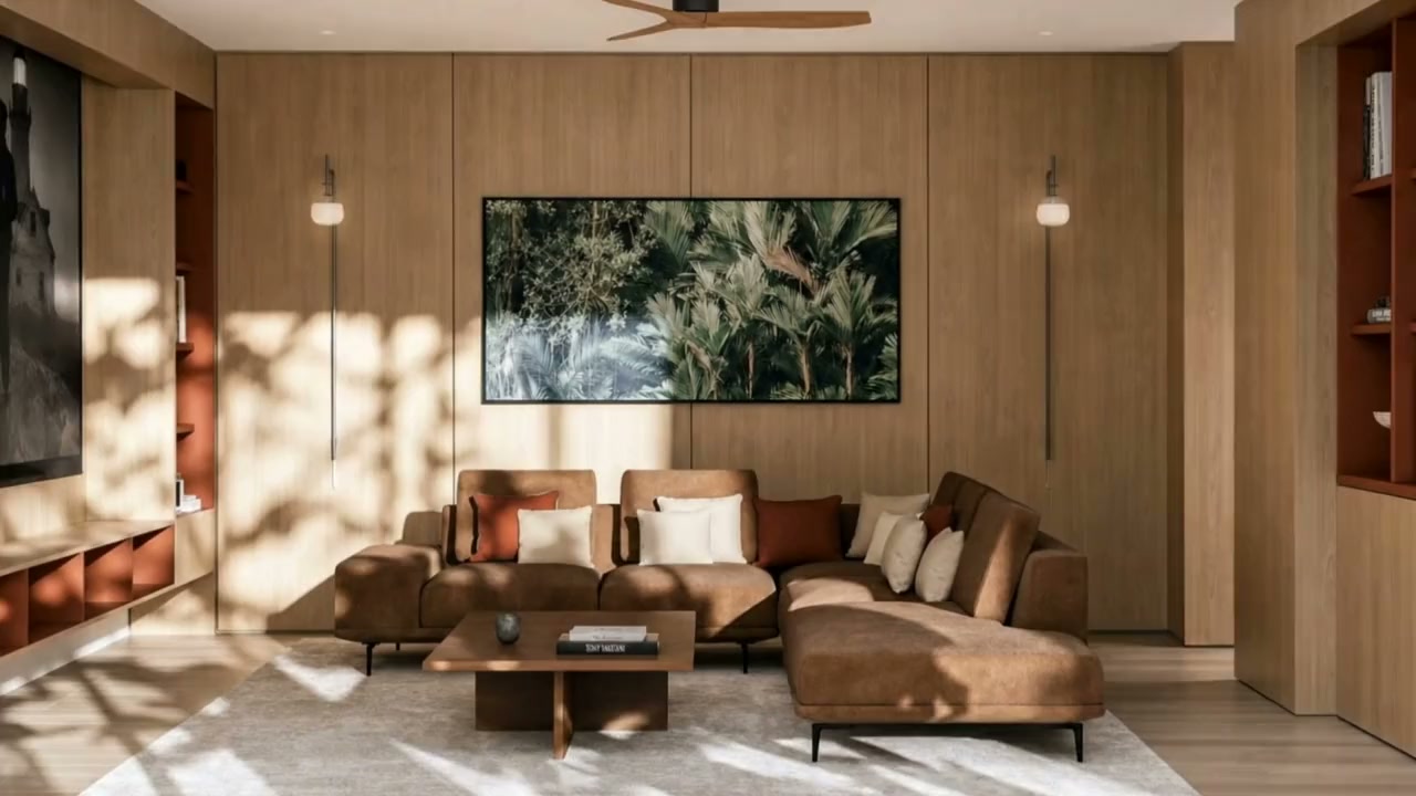 Masteri Penthouse