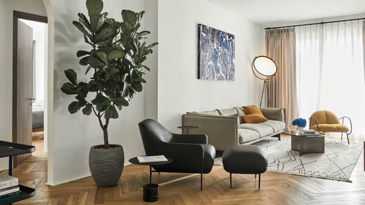 Opal Apartment