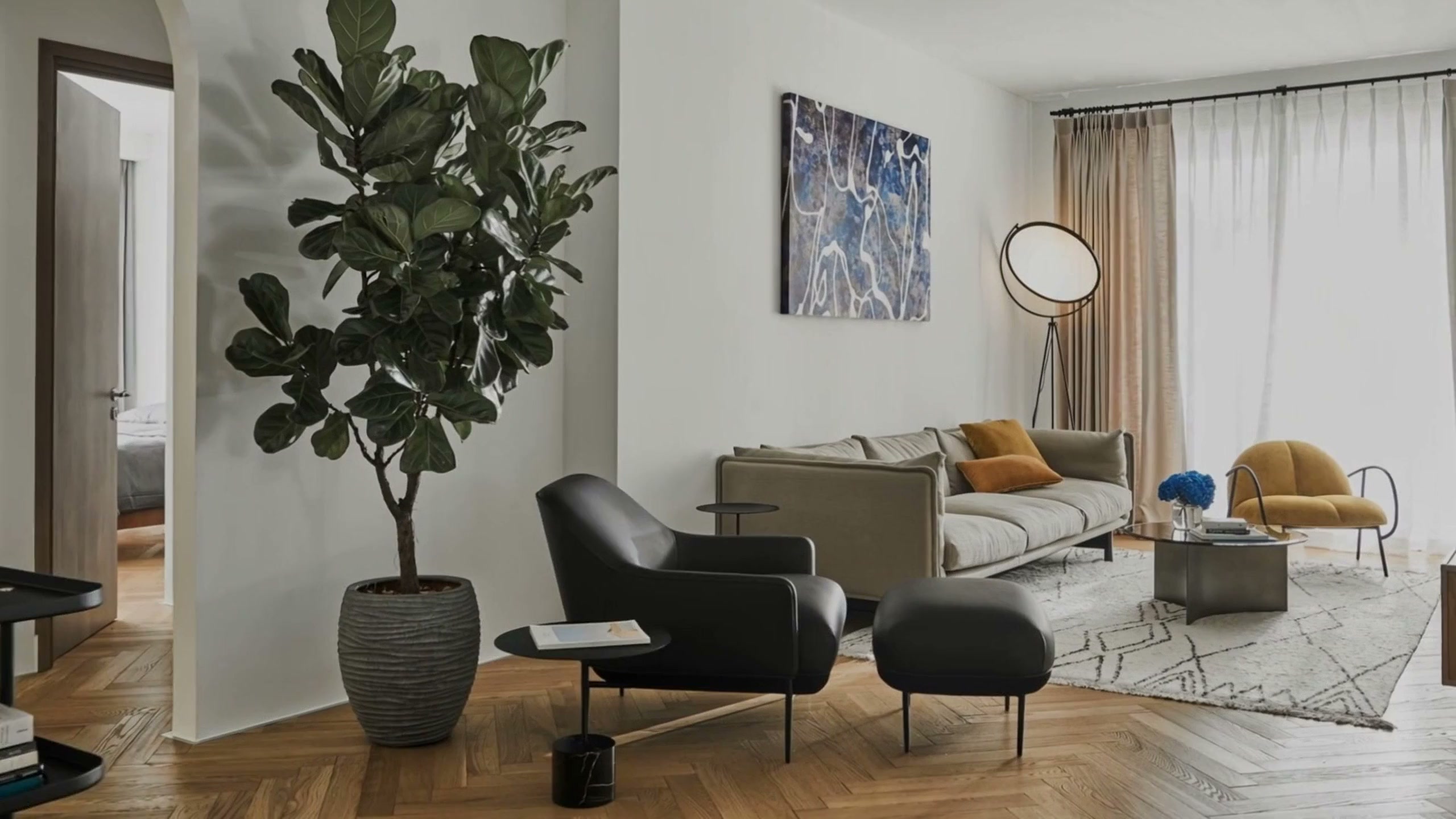Opal Apartment by StudioDuo, Ho Chi Minh City, Vietnam