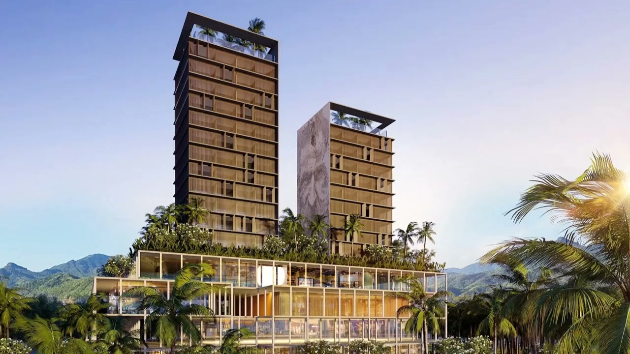 Phu Quoc Parc Tower