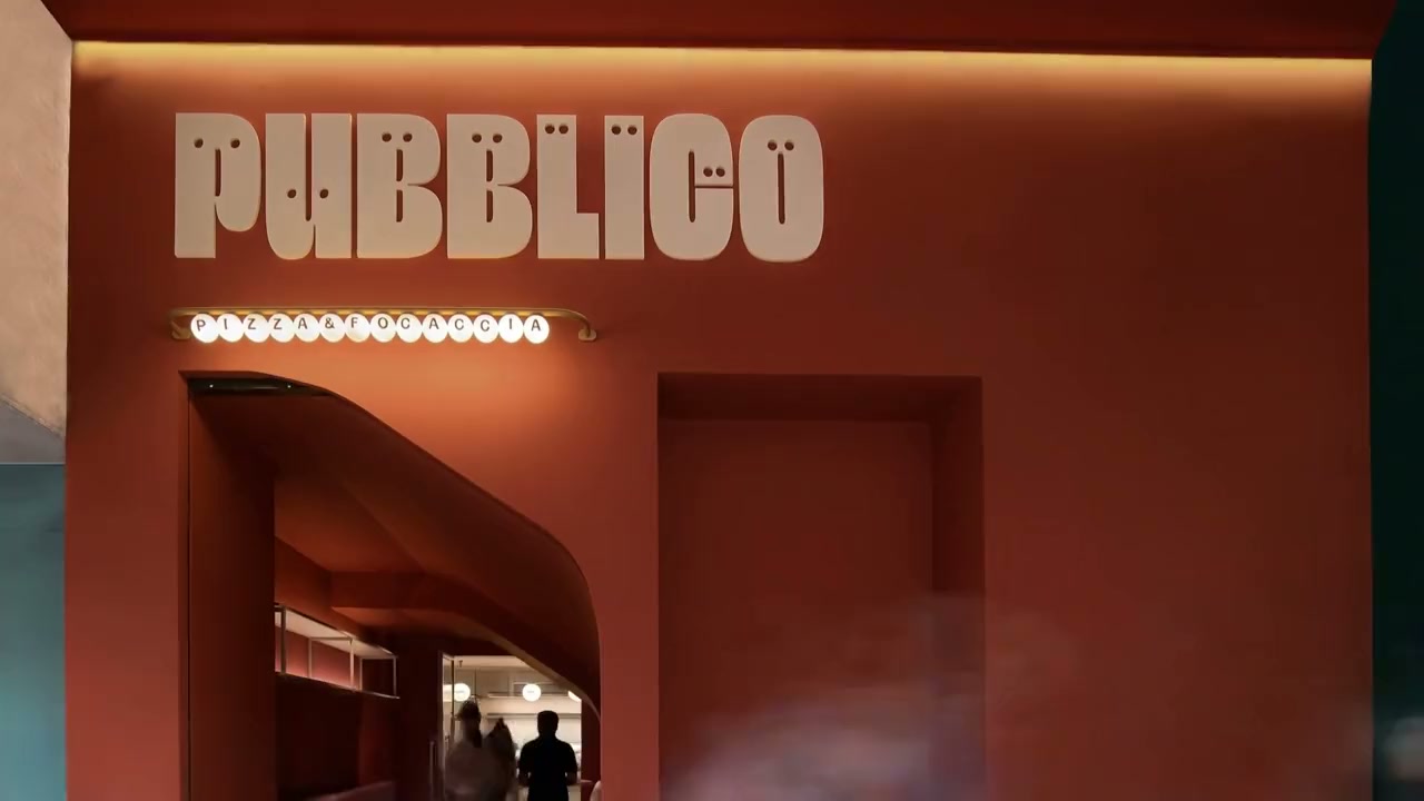 Pubblico Pizza