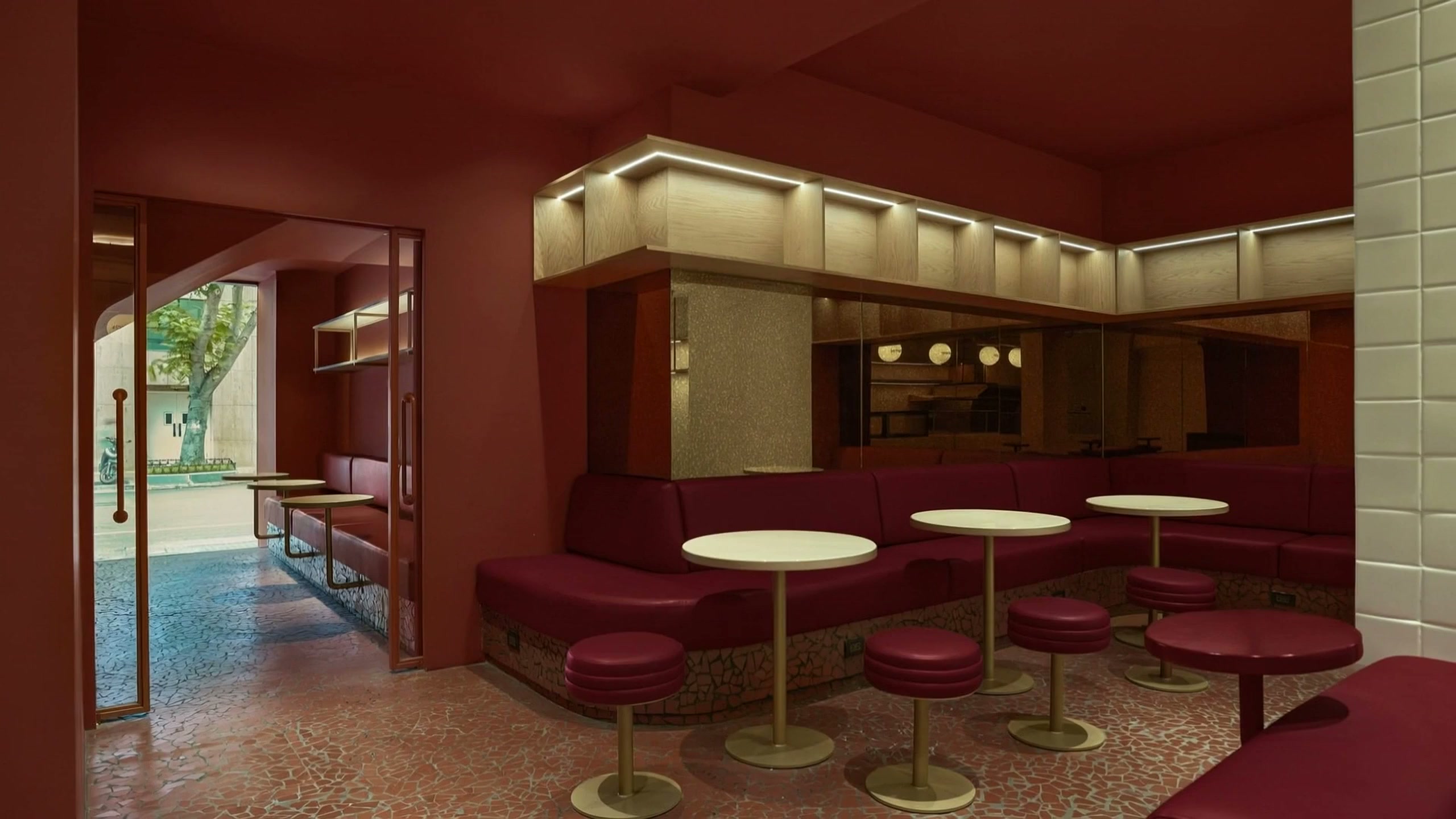 Pubblico Pizza by StudioDuo, Ho Chi Minh City, Vietnam