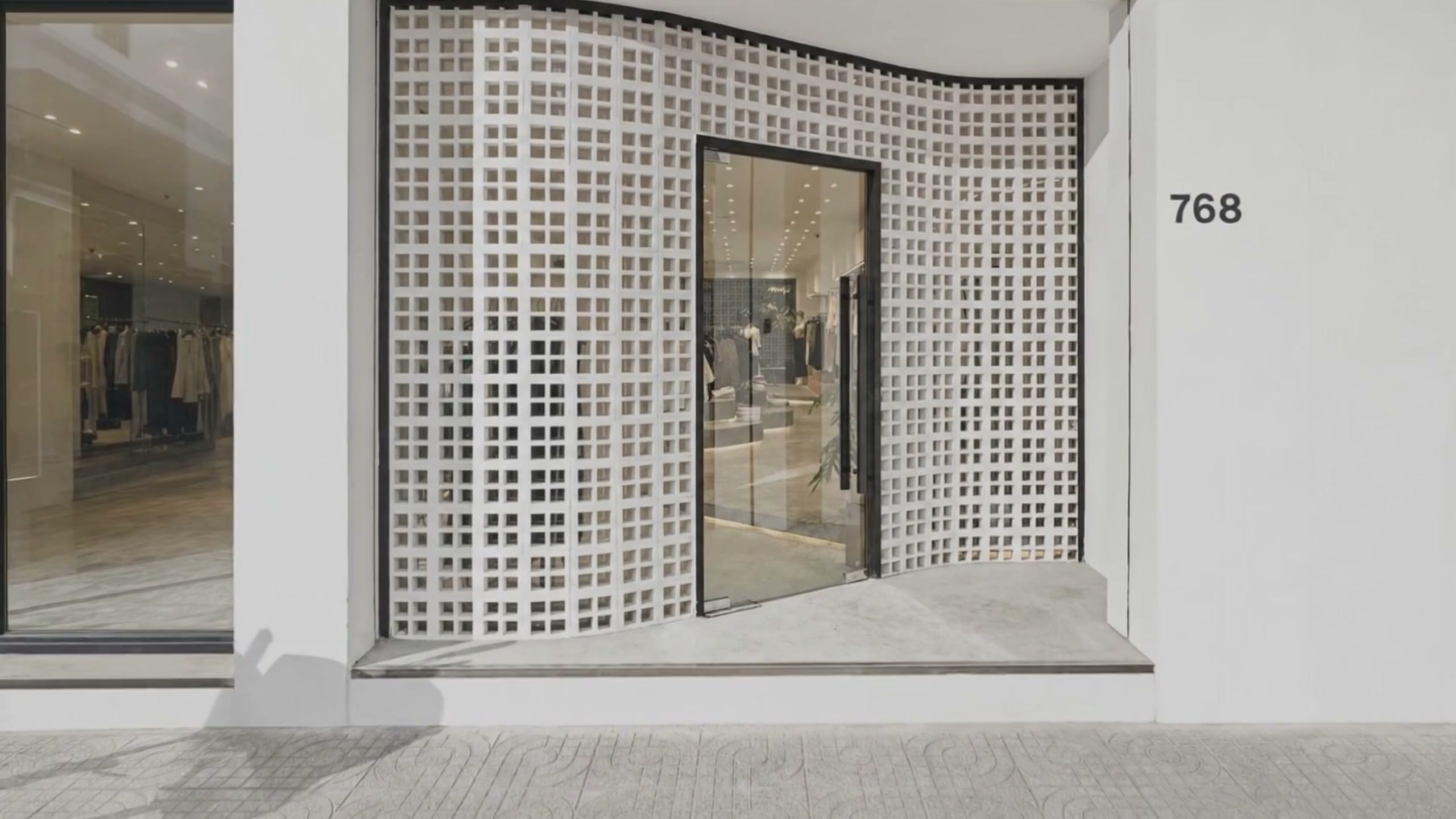 Routine Fashion Store SVH by StudioDuo, Ho Chi Minh City, Vietnam