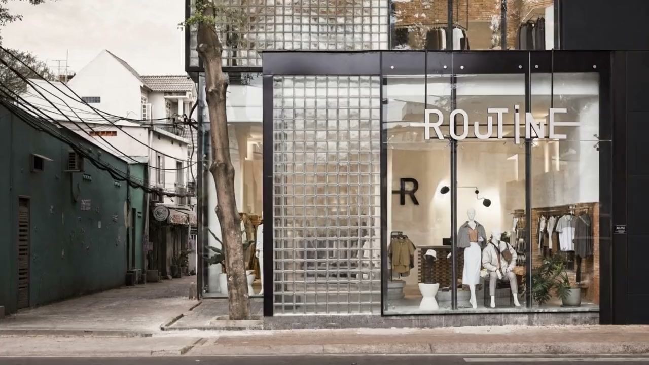 Routine Fashion Store VVN