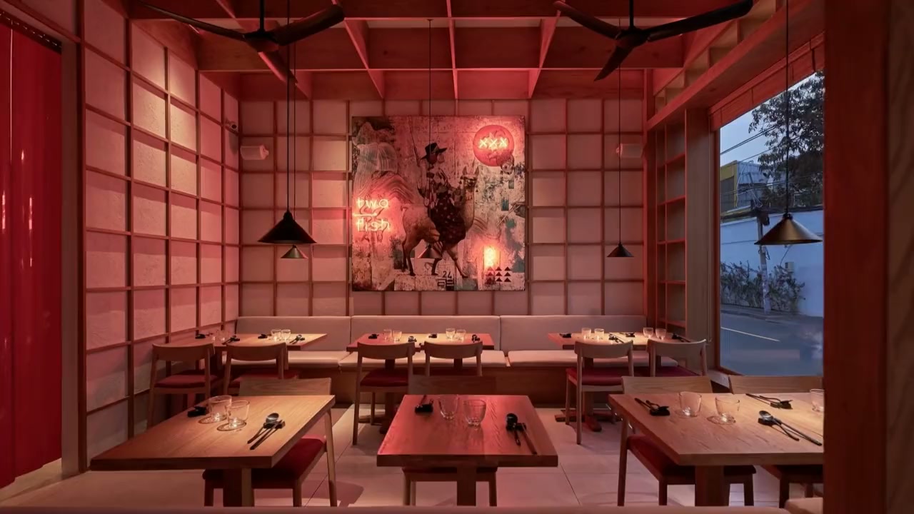 Tinto Nikkei Cuisine