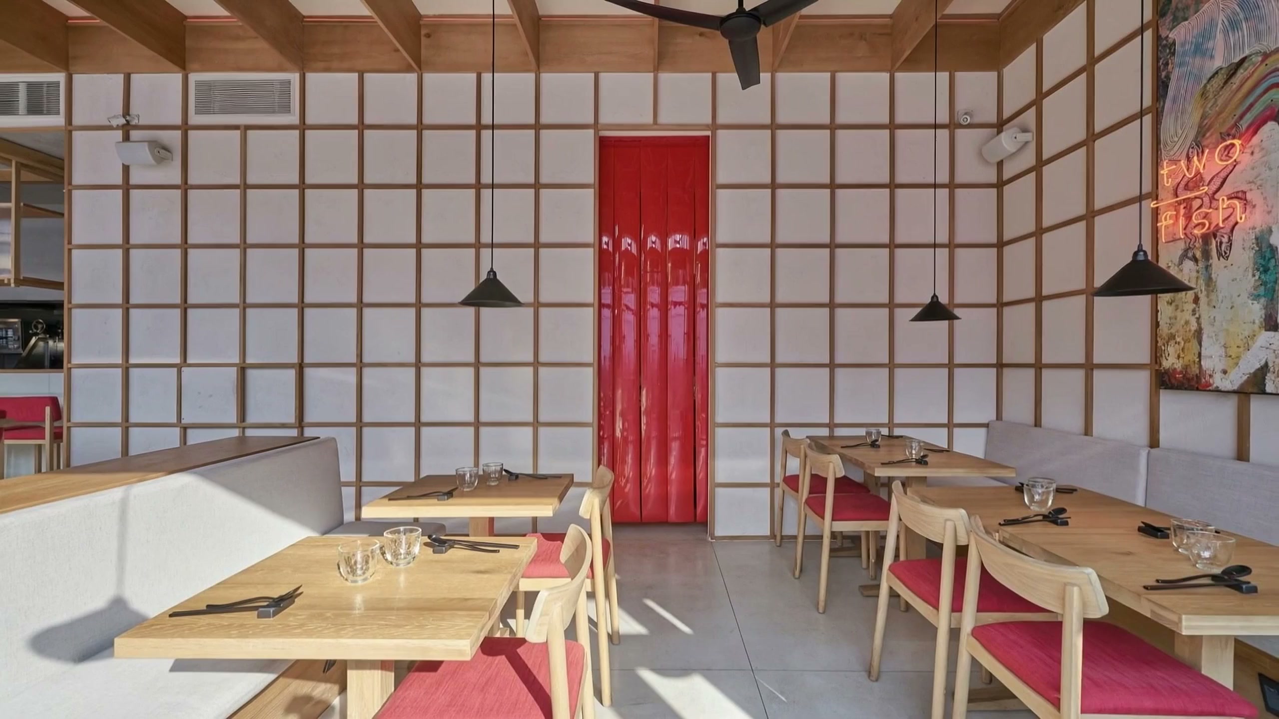 Tinto Nikkei Cuisine by StudioDuo, Thao Dien, Ho Chi Minh City, Vietnam