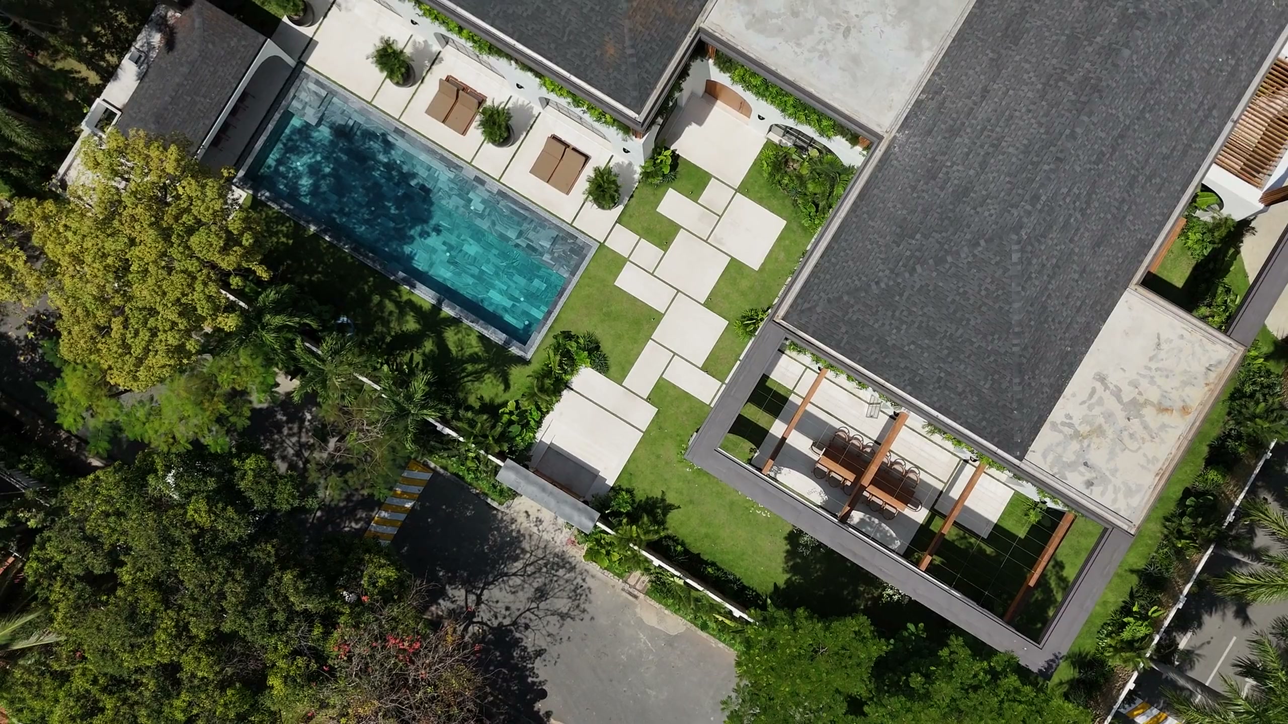 MSJ Villa by StudioDuo, Thao Dien, Ho Chi Minh City, Vietnam
