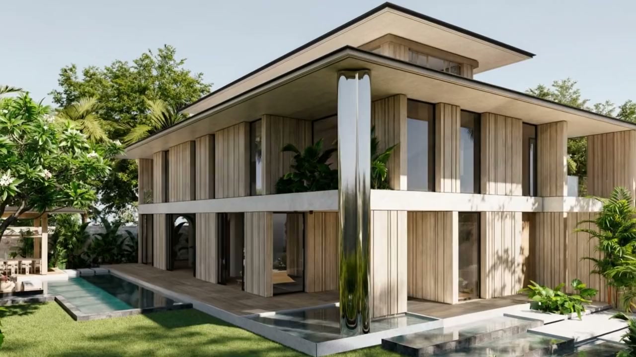 Villa F8