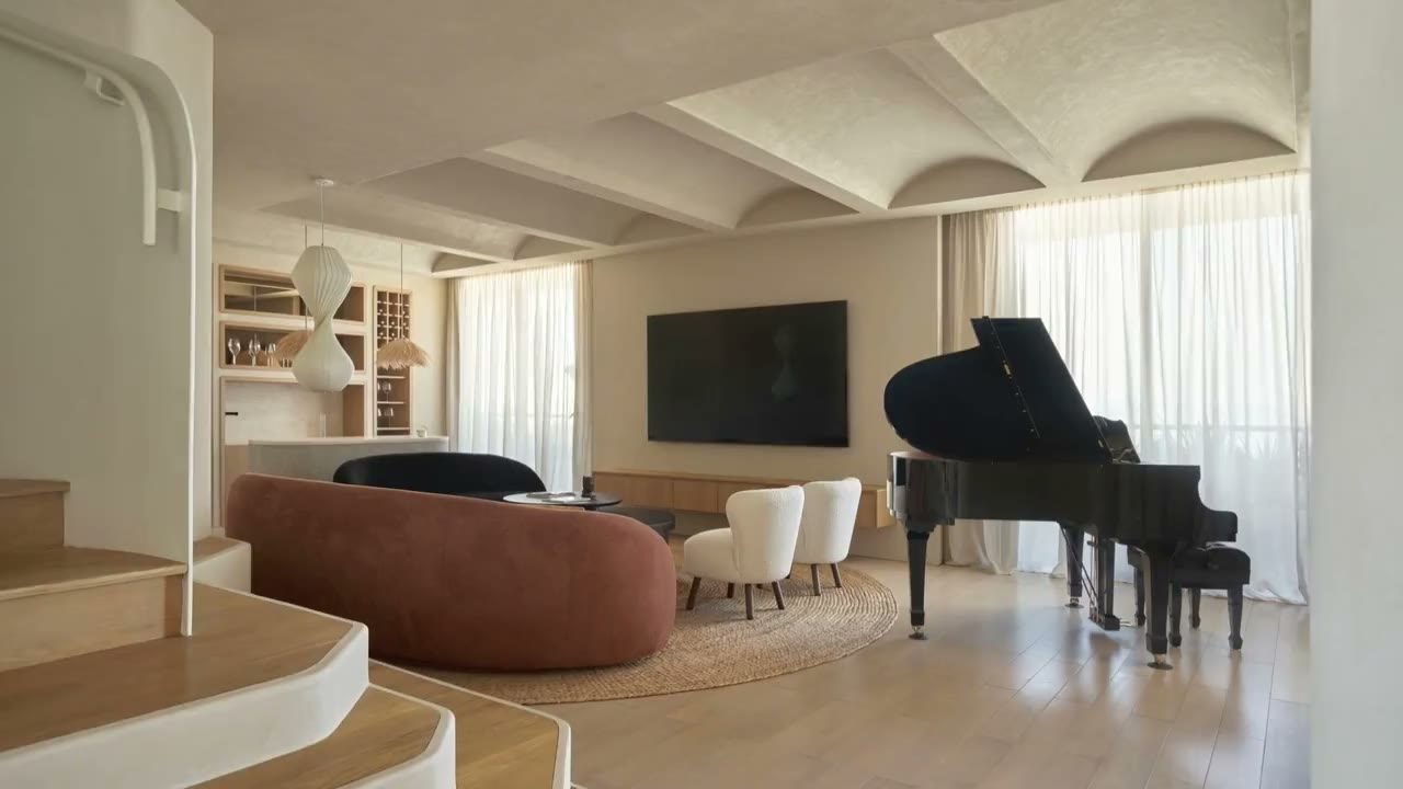 Wabi Sabi Penthouse