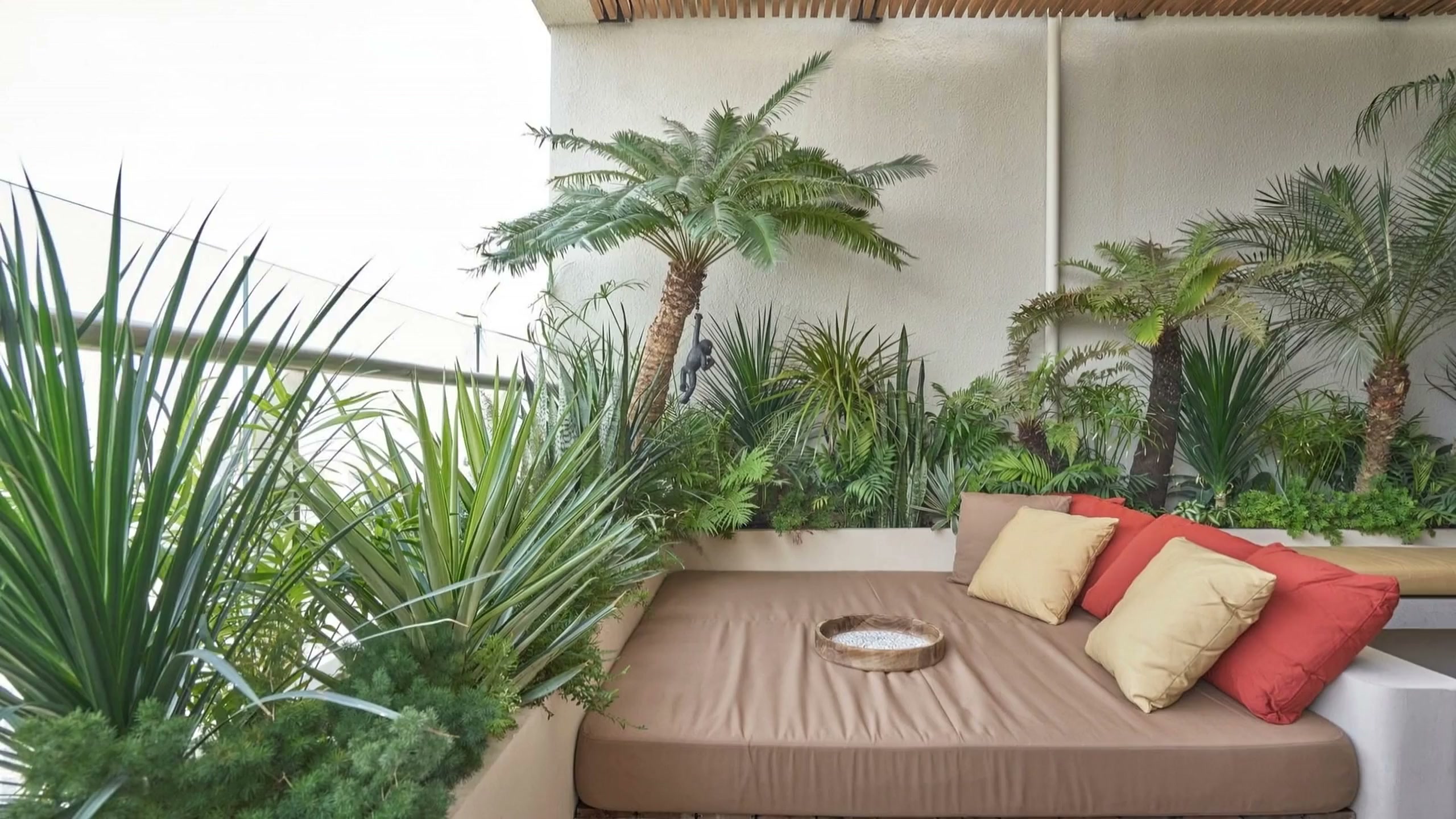 Wabi Sabi Penthouse by StudioDuo, Ho Chi Minh City, Vietnam