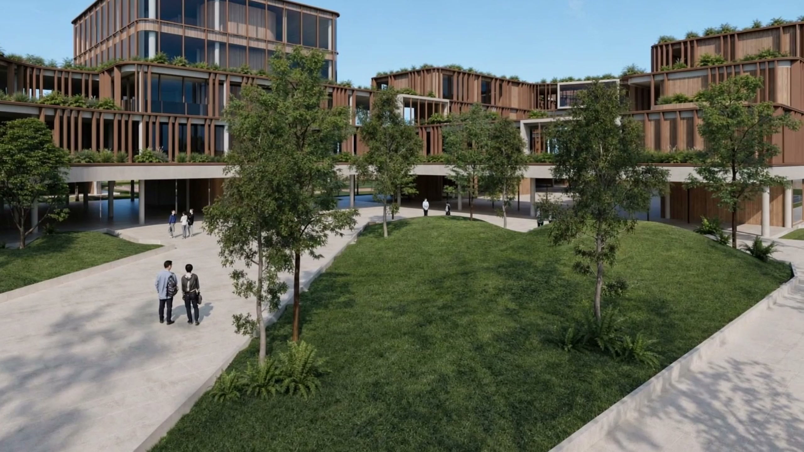 Well Spring School by StudioDuo, Ha Noi, Vietnam
